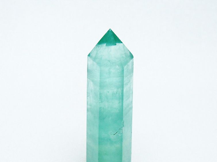 フローライト 六角柱 [t594-2916] 3枚目