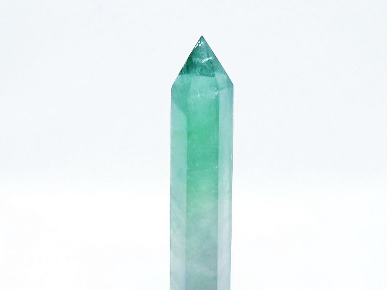 フローライト 六角柱 [t594-3095] 3枚目