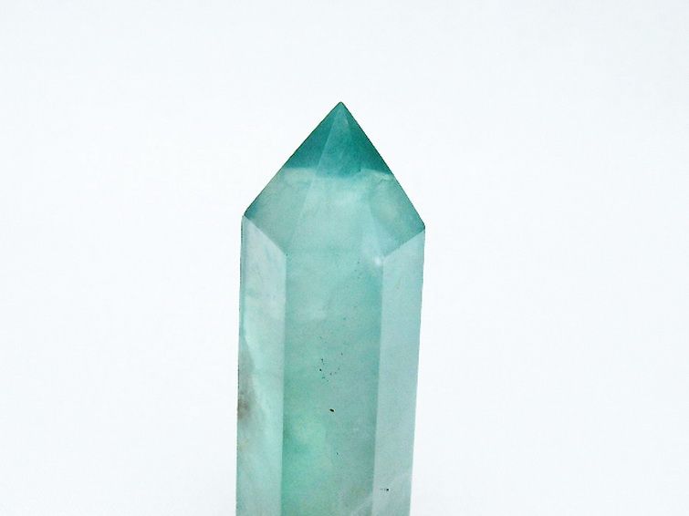 フローライト 六角柱[T594-3223] 3枚目