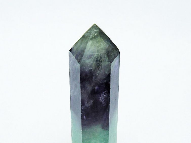 フローライト 六角柱 [t594-3238] 2枚目