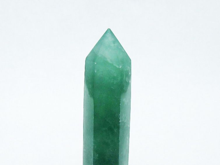 フローライト 六角柱[T594-3244] 2枚目