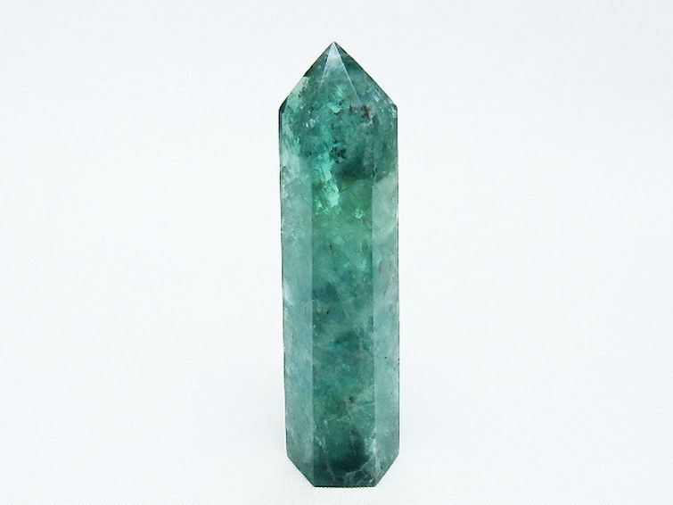 フローライト 六角柱[t594-3246]