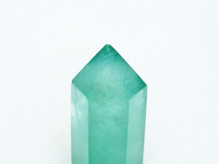 フローライト 六角柱[T594-3256] 2枚目