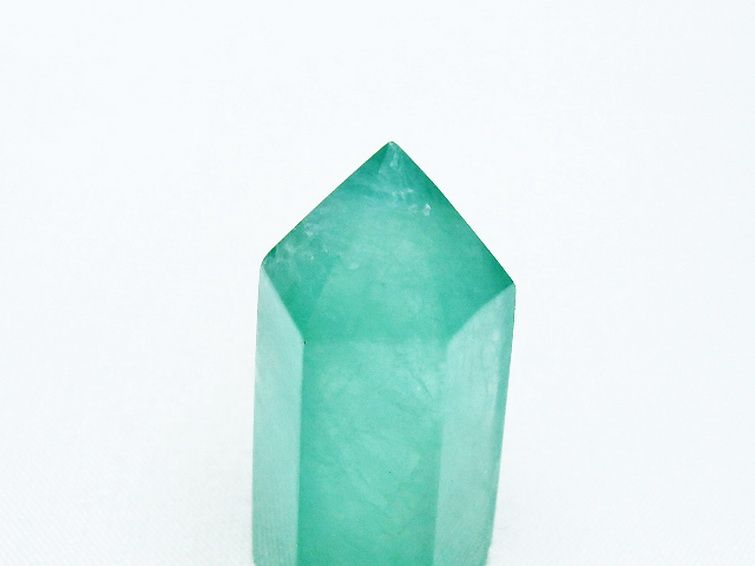 フローライト 六角柱[T594-3256] 3枚目