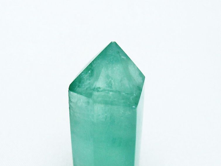 フローライト 六角柱[T594-3257] 2枚目