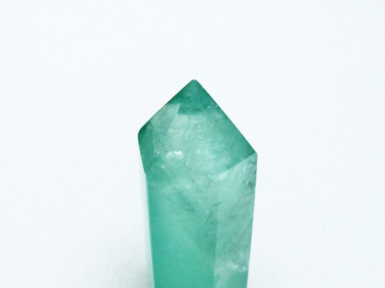 フローライト 六角柱[T594-3257] 3枚目