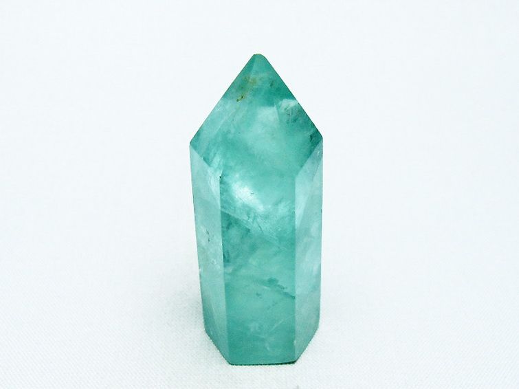 フローライト 六角柱[T594-3260] 1枚目