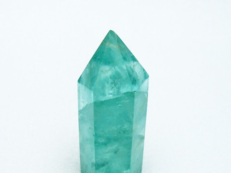 フローライト 六角柱[T594-3260] 3枚目