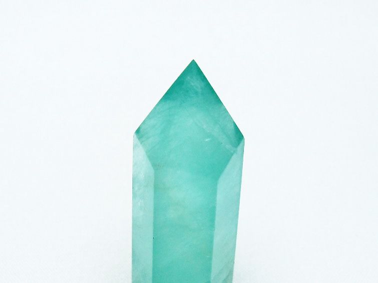 フローライト 六角柱 [t594-3262] 3枚目