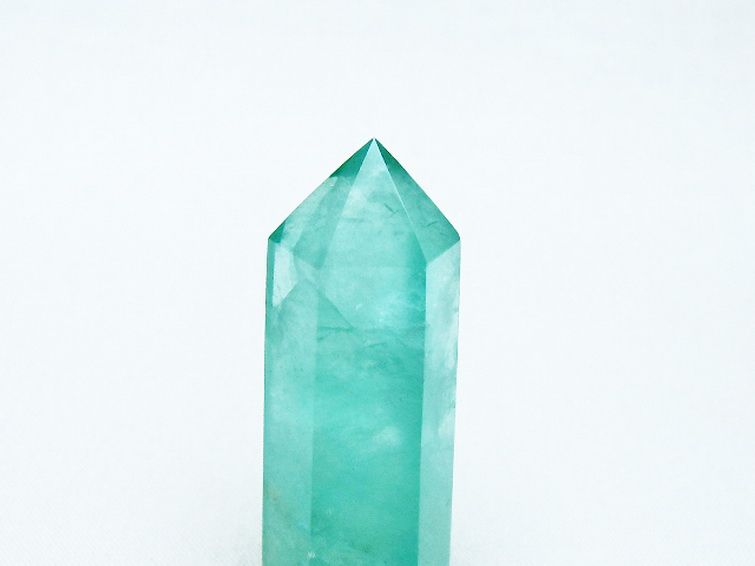 フローライト 六角柱[T594-3265] 2枚目