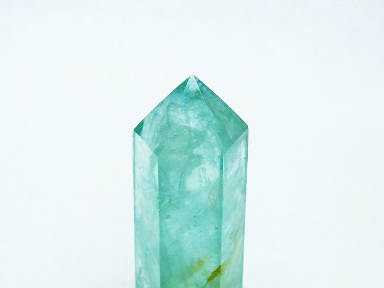 フローライト 六角柱[T594-3271] 2枚目