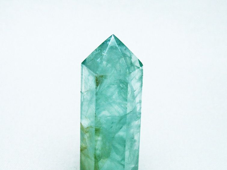 フローライト 六角柱[T594-3271] 3枚目