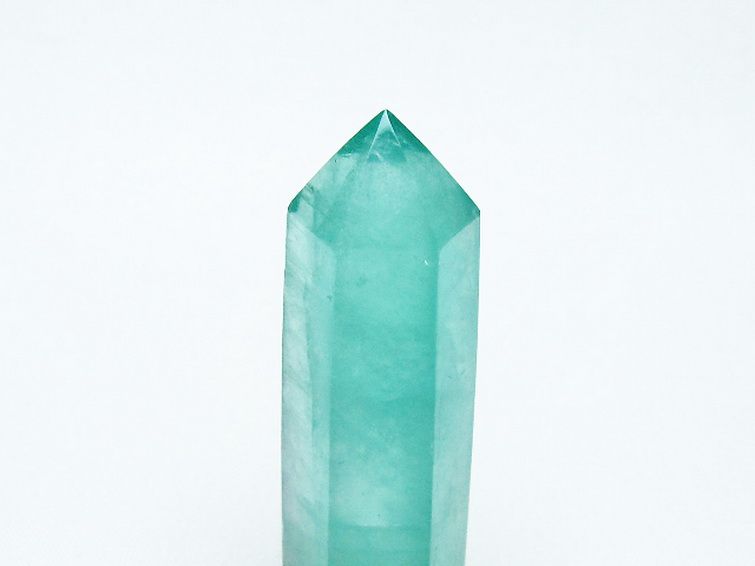 フローライト 六角柱 [t594-3273] 3枚目