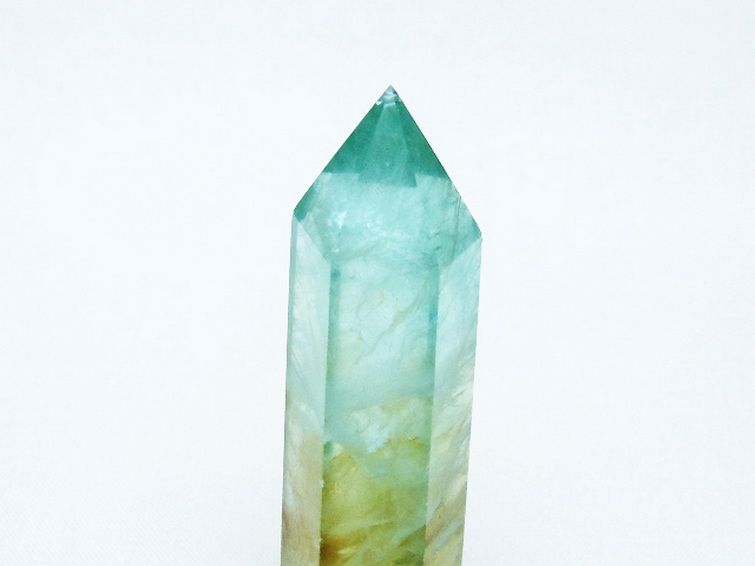 フローライト 六角柱[T594-3280] 3枚目