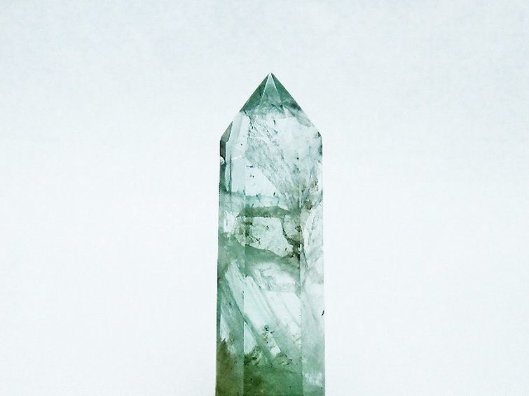 フローライト 六角柱[T594-3301] 2枚目