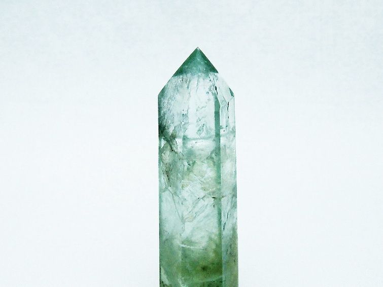 フローライト 六角柱[T594-3301] 3枚目