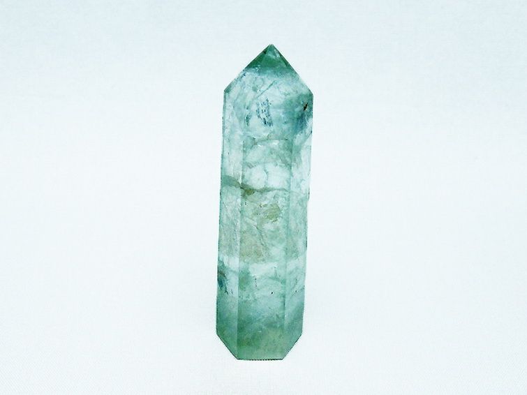 フローライト 六角柱 [t594-3302] 1枚目