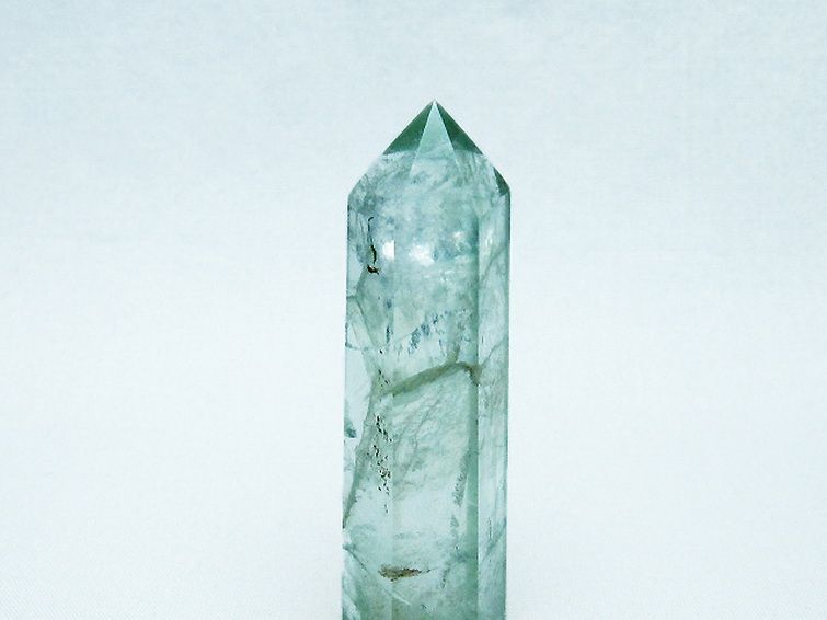 フローライト 六角柱 [t594-3302] 3枚目