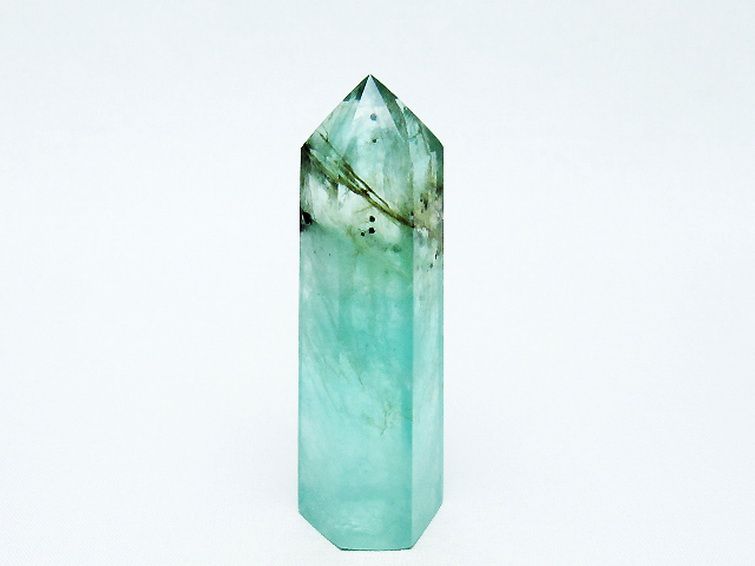 フローライト 六角柱[T594-3312] 1枚目