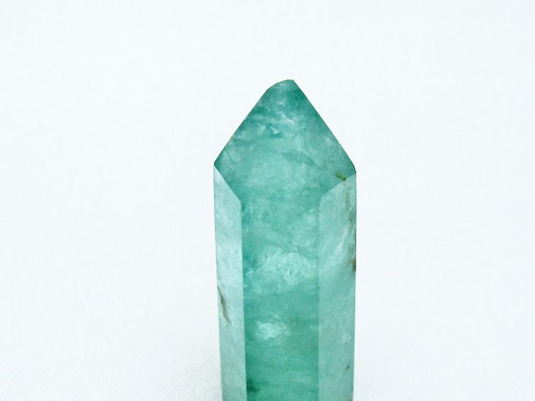 フローライト 六角柱 [t594-3338] 3枚目