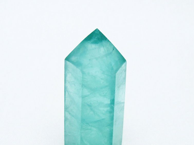 フローライト 六角柱[T594-3339] 3枚目