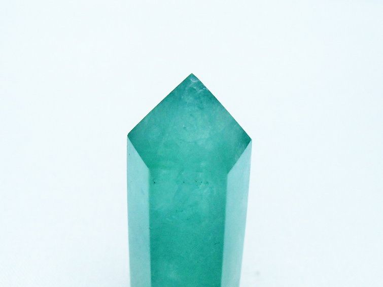 フローライト 六角柱 [t594-3385] 2枚目