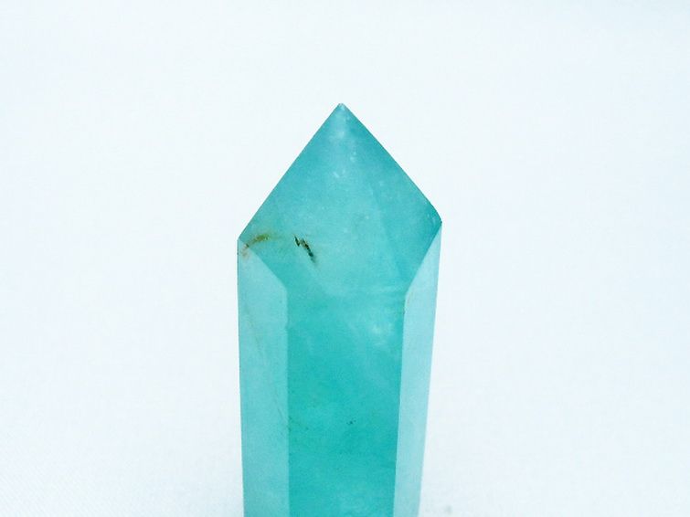 フローライト 六角柱 [t594-3387] 3枚目