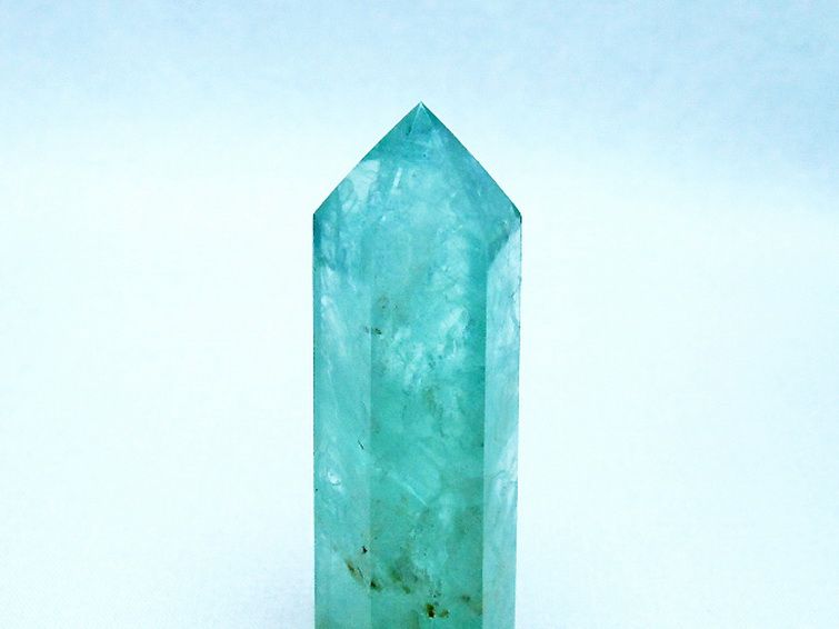 フローライト 六角柱 [t594-3395] 3枚目