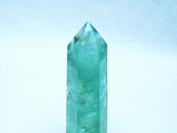 フローライト 六角柱 [t594-3402] 2枚目