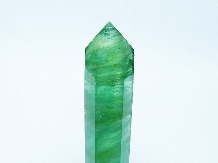 フローライト 六角柱 [t594-3428] 3枚目