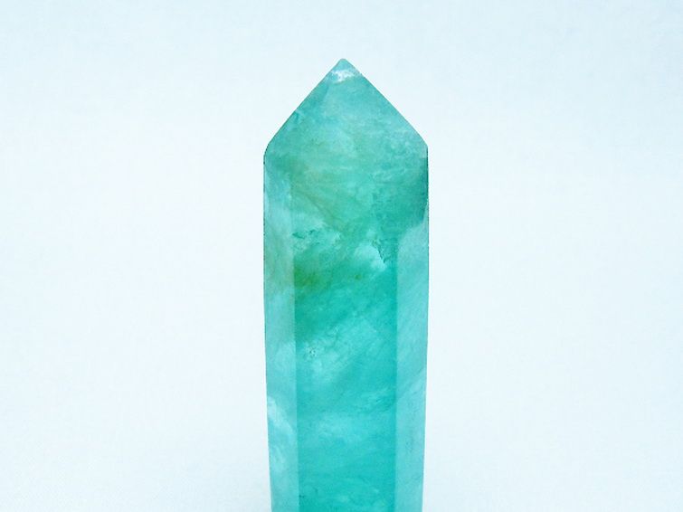 フローライト 六角柱 [t594-3441] 3枚目