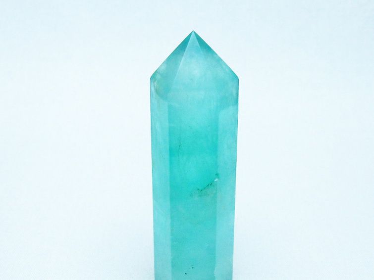 フローライト 六角柱 [t594-3444] 3枚目