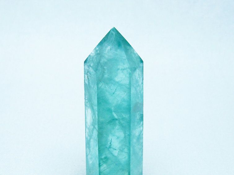 フローライト 六角柱 [t594-3447] 3枚目