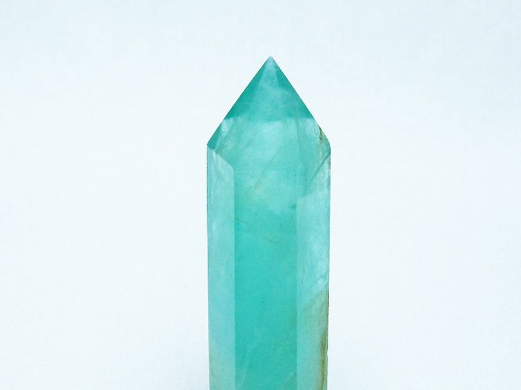 フローライト 六角柱 [t594-3449] 3枚目