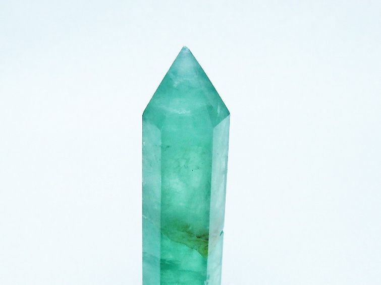 フローライト 六角柱 [t594-3452] 2枚目