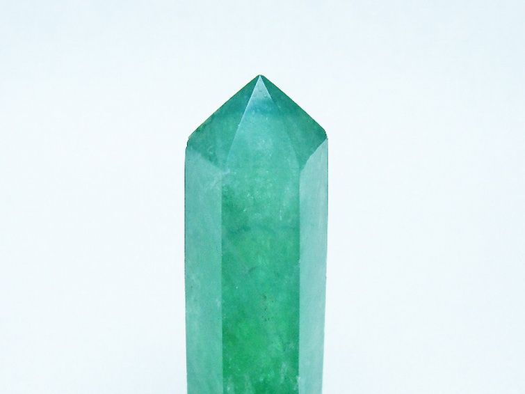 フローライト 六角柱 [t594-3455] 2枚目