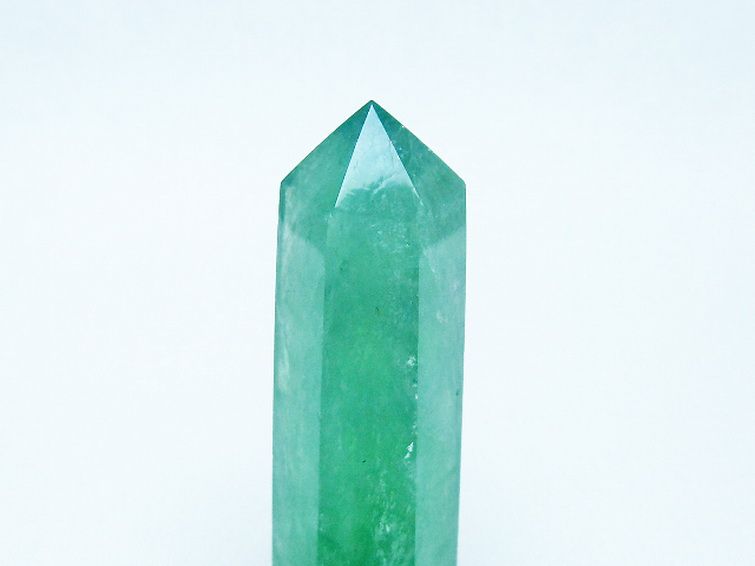 フローライト 六角柱 [t594-3455] 3枚目