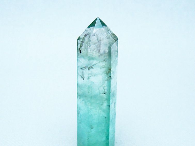 フローライト 六角柱 [t594-3459] 3枚目