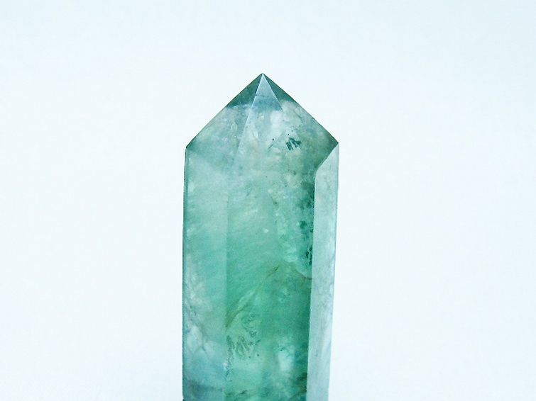 フローライト 六角柱 [t594-3466] 2枚目