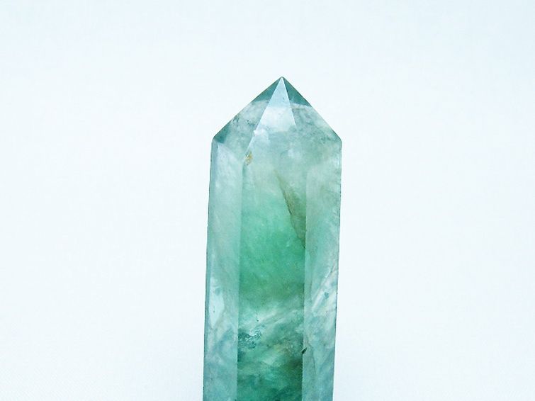 フローライト 六角柱 [t594-3466] 3枚目