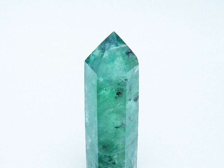 フローライト 六角柱 [t594-3471] 3枚目