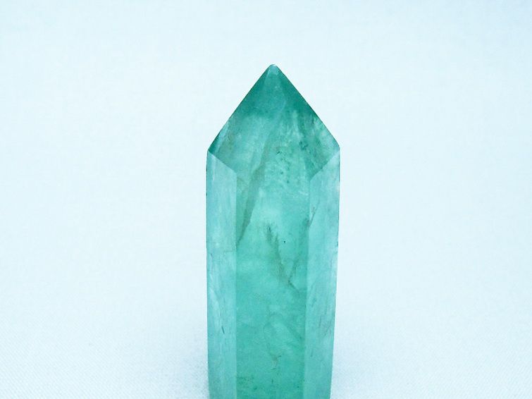 フローライト 六角柱 [t594-3472] 3枚目