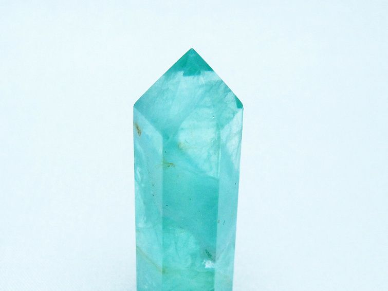 フローライト 六角柱 [t594-3478] 2枚目