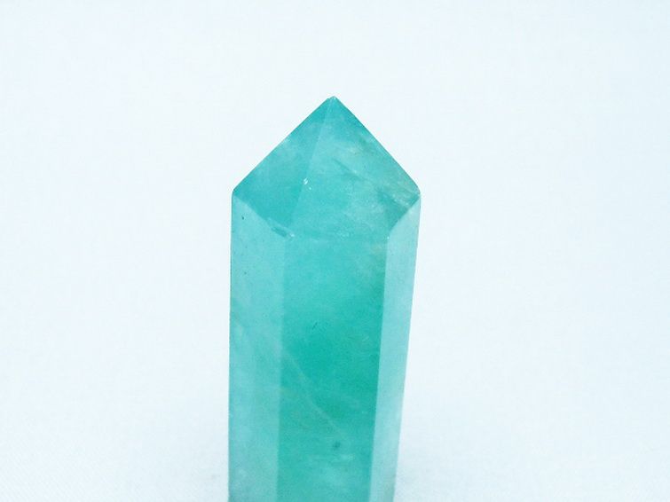 フローライト 六角柱 [t594-3479] 3枚目