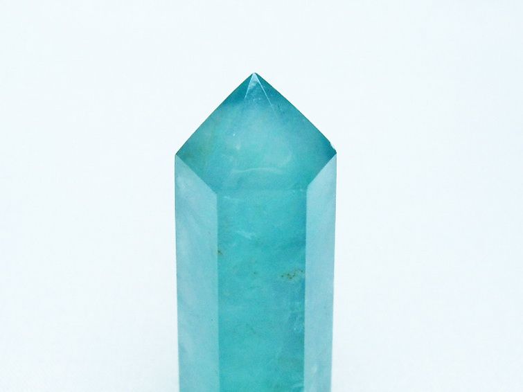 フローライト 六角柱 [t594-3481] 2枚目