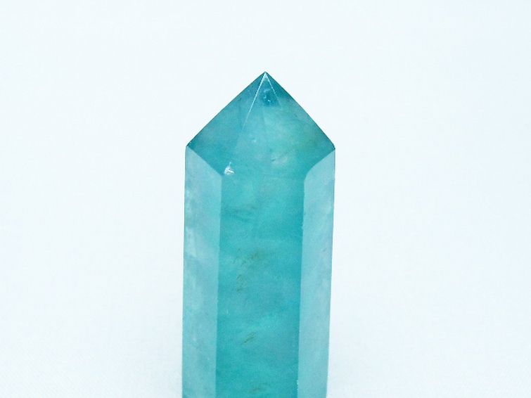 フローライト 六角柱 [t594-3481] 3枚目