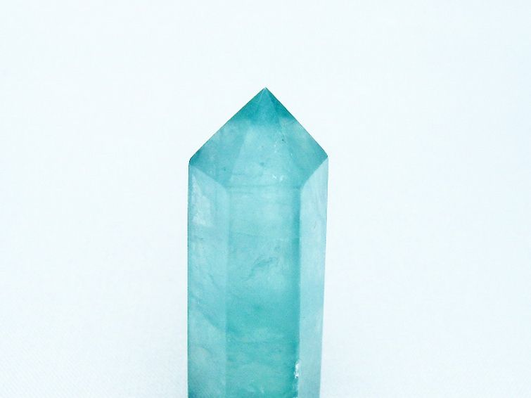 フローライト 六角柱 [t594-3484] 3枚目