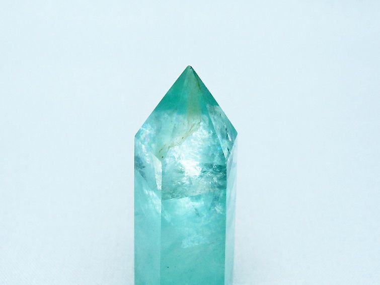 フローライト 六角柱 [t594-3486] 3枚目