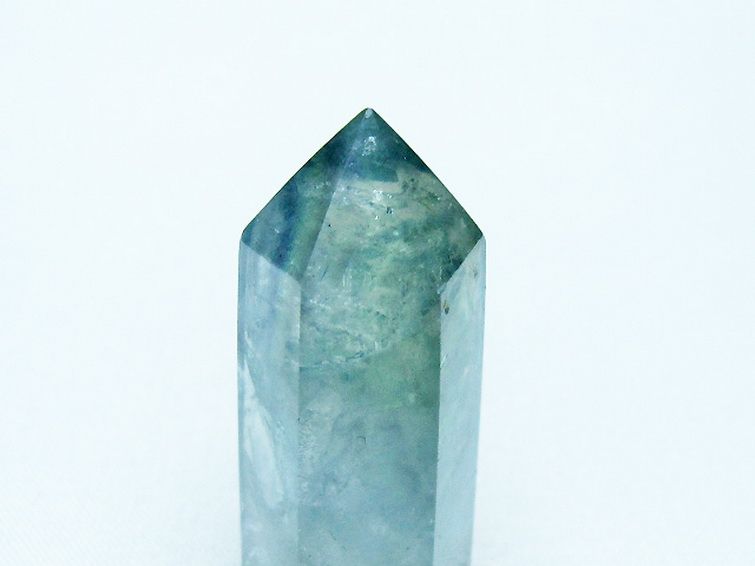 フローライト 六角柱 [t594-3491] 2枚目