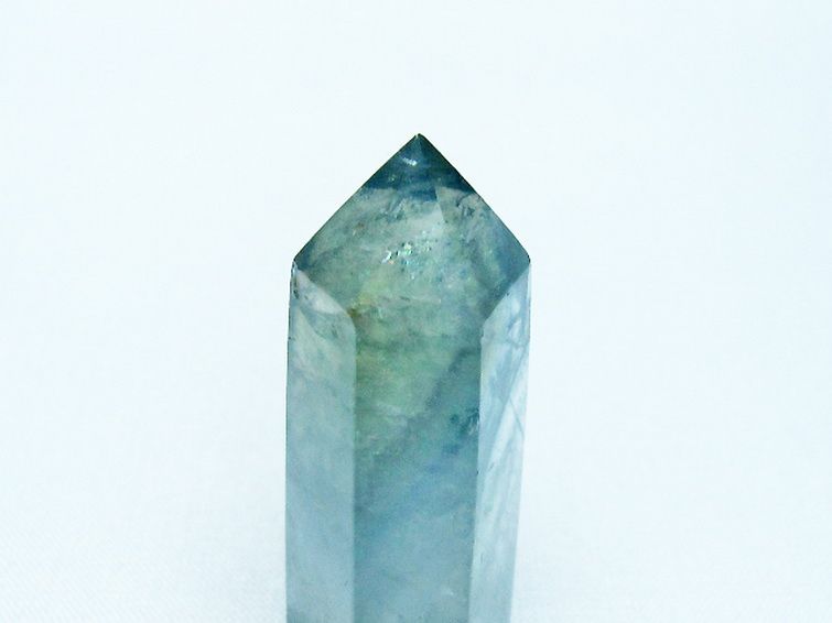 フローライト 六角柱 [t594-3491] 3枚目